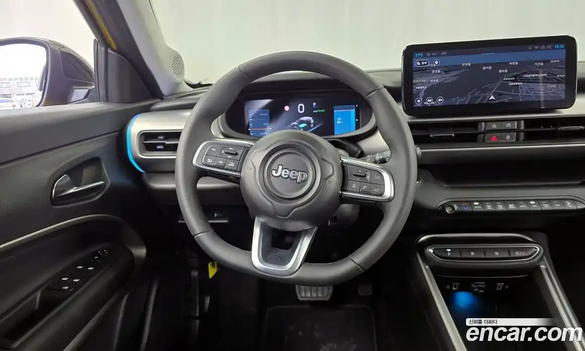 Jeep Avenger 2024 0.1 Автомат в Москве № 199414, фото 18