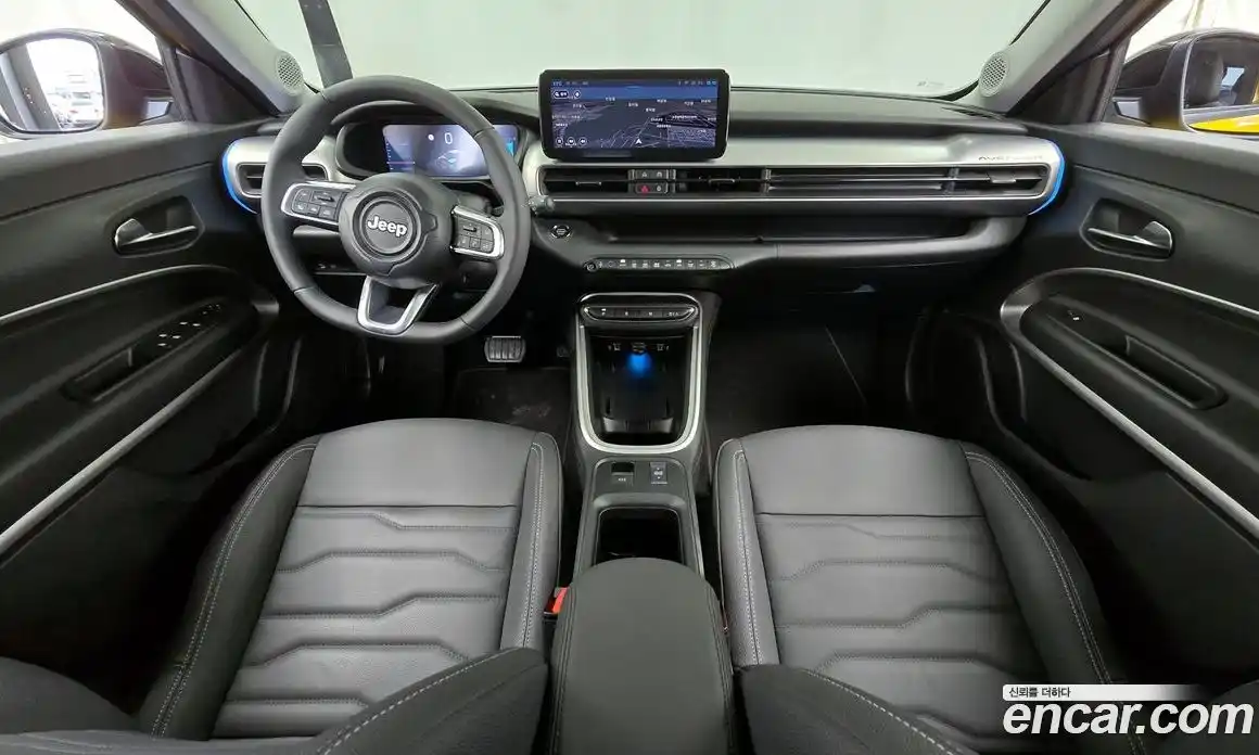 Jeep Avenger 2024 0.1 Автомат в Москве № 199414, фото 5