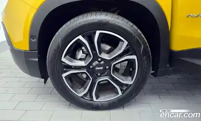 Jeep Avenger 2024 0.1 Автомат в Москве № 199414, миниатюра 8