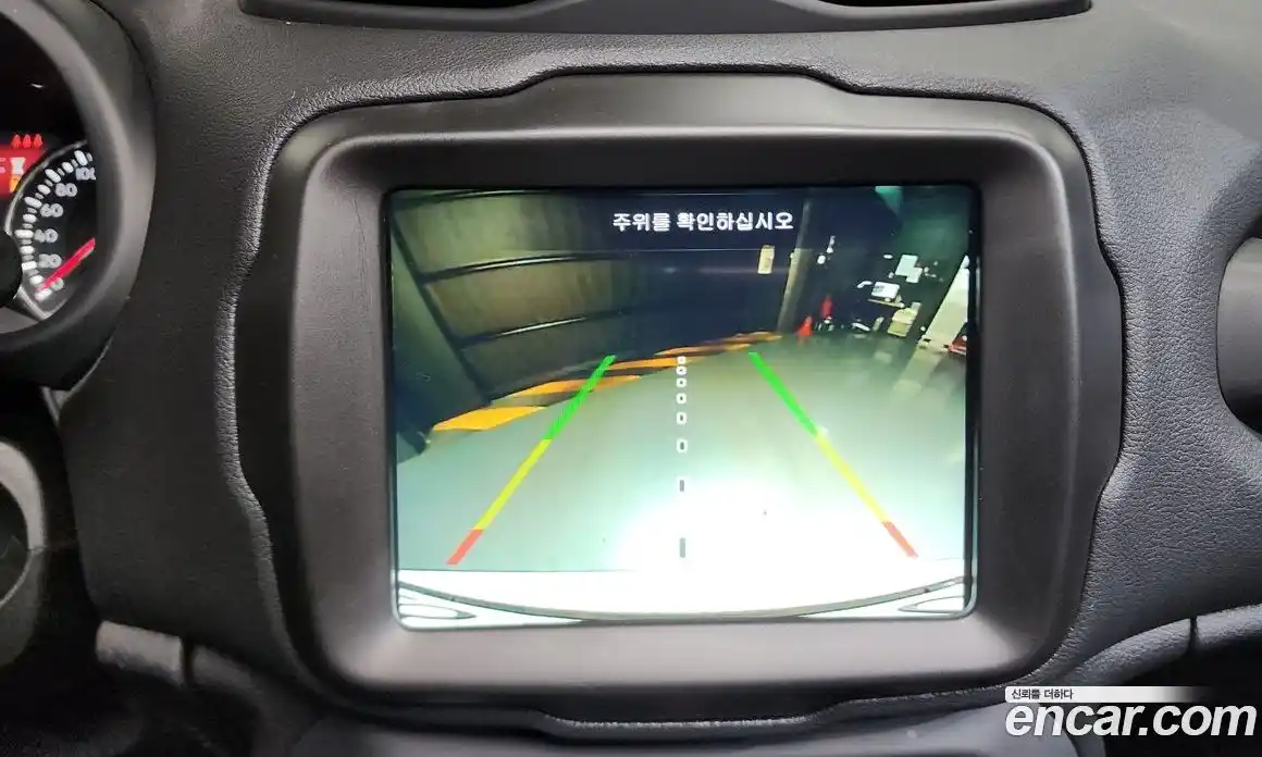 Jeep Renegade 2021 2.4 Автомат в Москве № 199439, фото 16