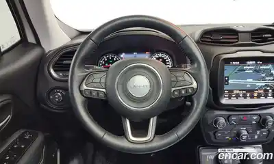 Jeep Renegade 2021 2.4 Автомат в Москве № 199439, миниатюра 7