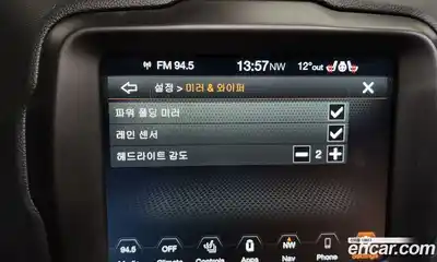 Jeep Renegade 2021 2.4 Автомат в Москве № 199439, миниатюра 8