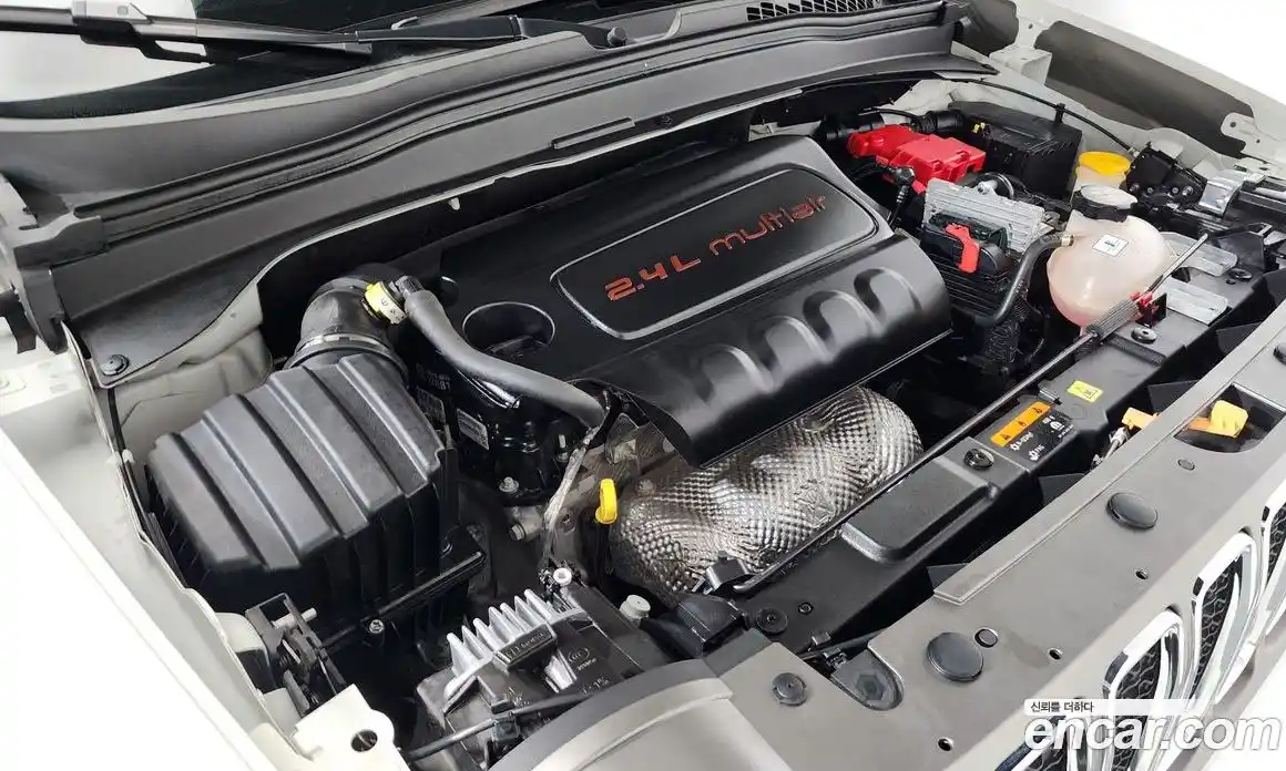 Jeep Renegade 2021 2.4 Автомат в Москве № 199439, фото 10