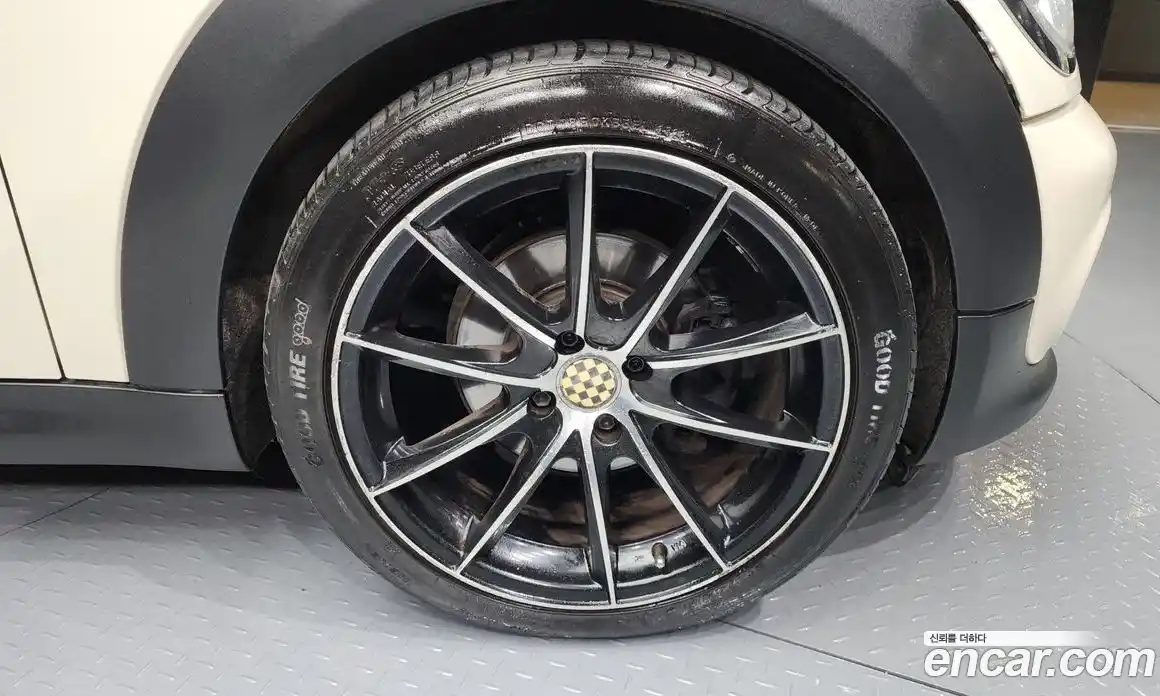 Mini Cooper 2011 1.6 Автомат в Москве № 200038, фото 11