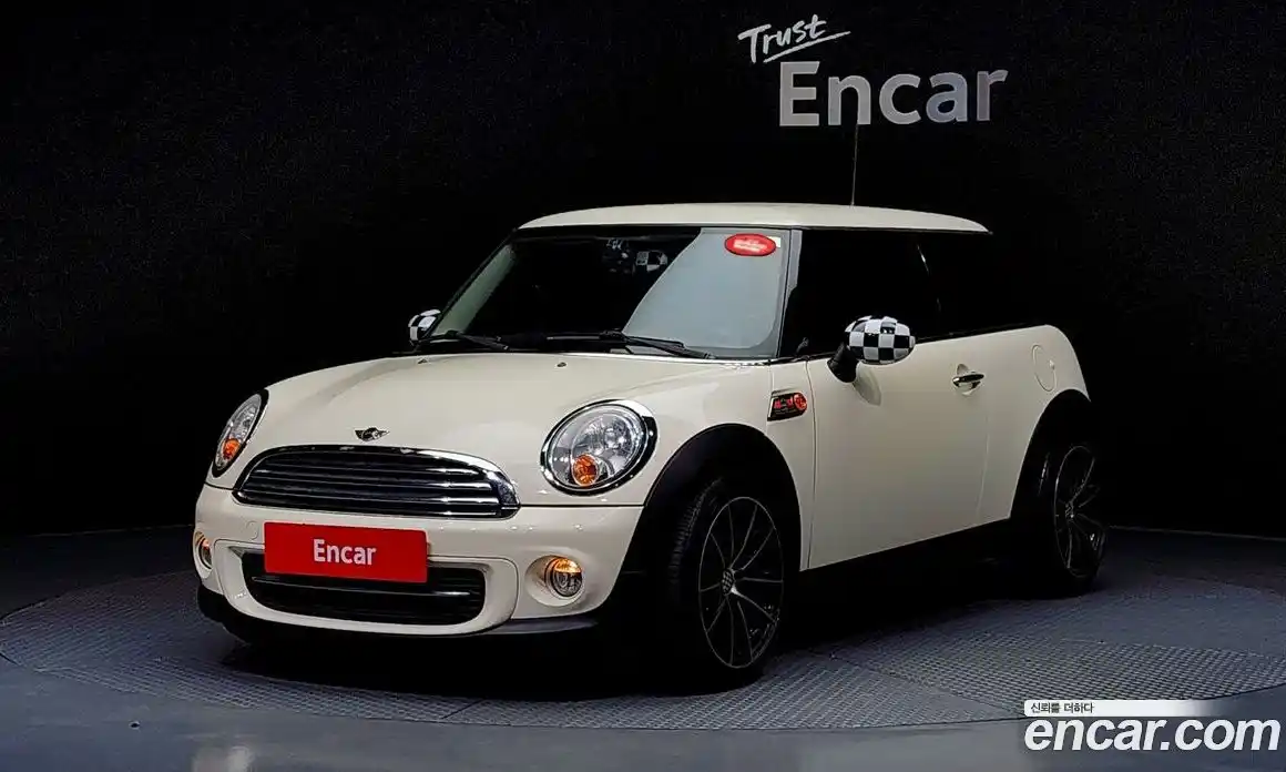 Mini Cooper 2011 1.6 Автомат в Москве № 200038, фото 18