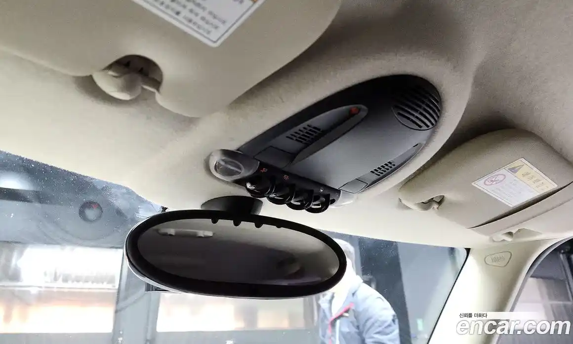 Mini Cooper 2011 1.6 Автомат в Москве № 200038, фото 20