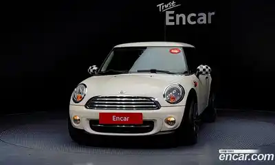 Mini Cooper 2011 1.6 Автомат в Москве № 200038, миниатюра 6