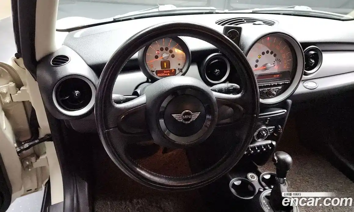 Mini Cooper 2011 1.6 Автомат в Москве № 200038, фото 9