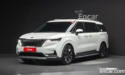 Kia Canival, 2021