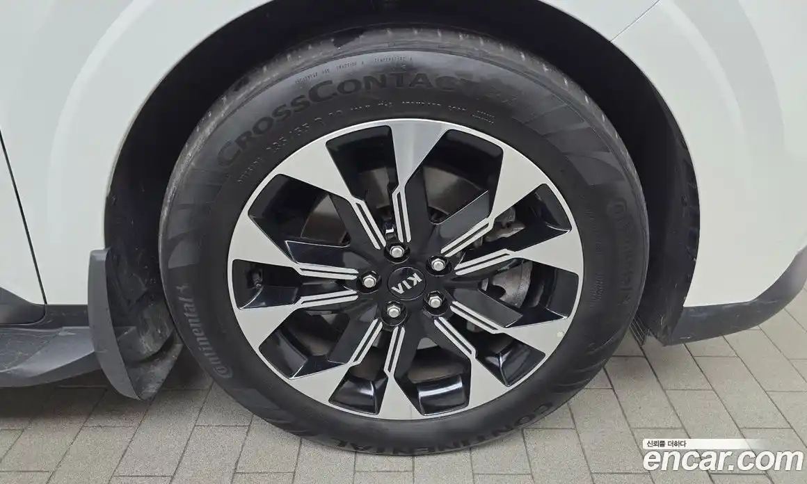 Kia Canival 2021 2.2 Автомат в Москве № 20085, фото 3