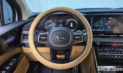 Kia Canival 2021 2.2 Автомат в Москве № 20085, миниатюра 4