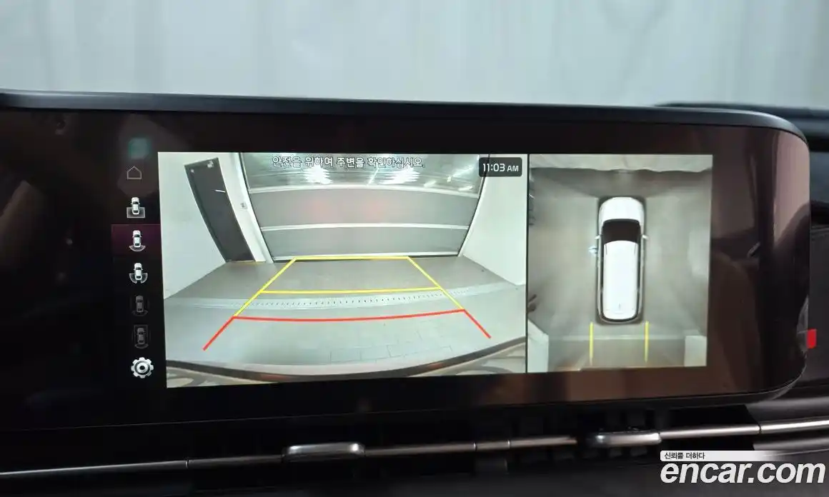 Kia Canival 2021 2.2 Автомат в Москве № 20085, фото 6