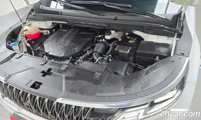 Kia Canival 2021 2.2 Автомат в Москве № 20085, миниатюра 7