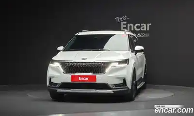 Kia Canival 2021 2.2 Автомат в Москве № 20085, миниатюра 8