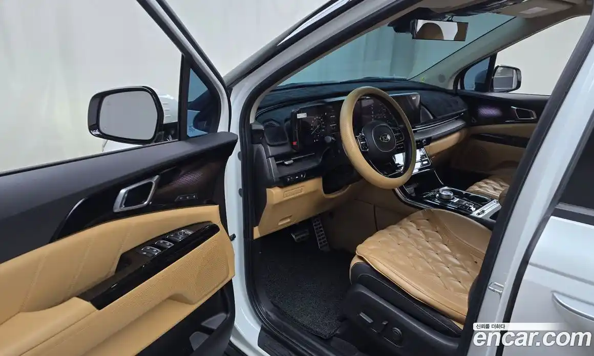 Kia Canival 2021 2.2 Автомат в Москве № 20085, фото 9