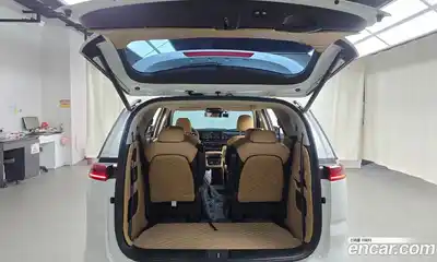 Kia Canival 2021 2.2 Автомат в Москве № 20085, миниатюра 10