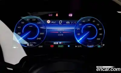 Mercedes-Benz EQS, 2023