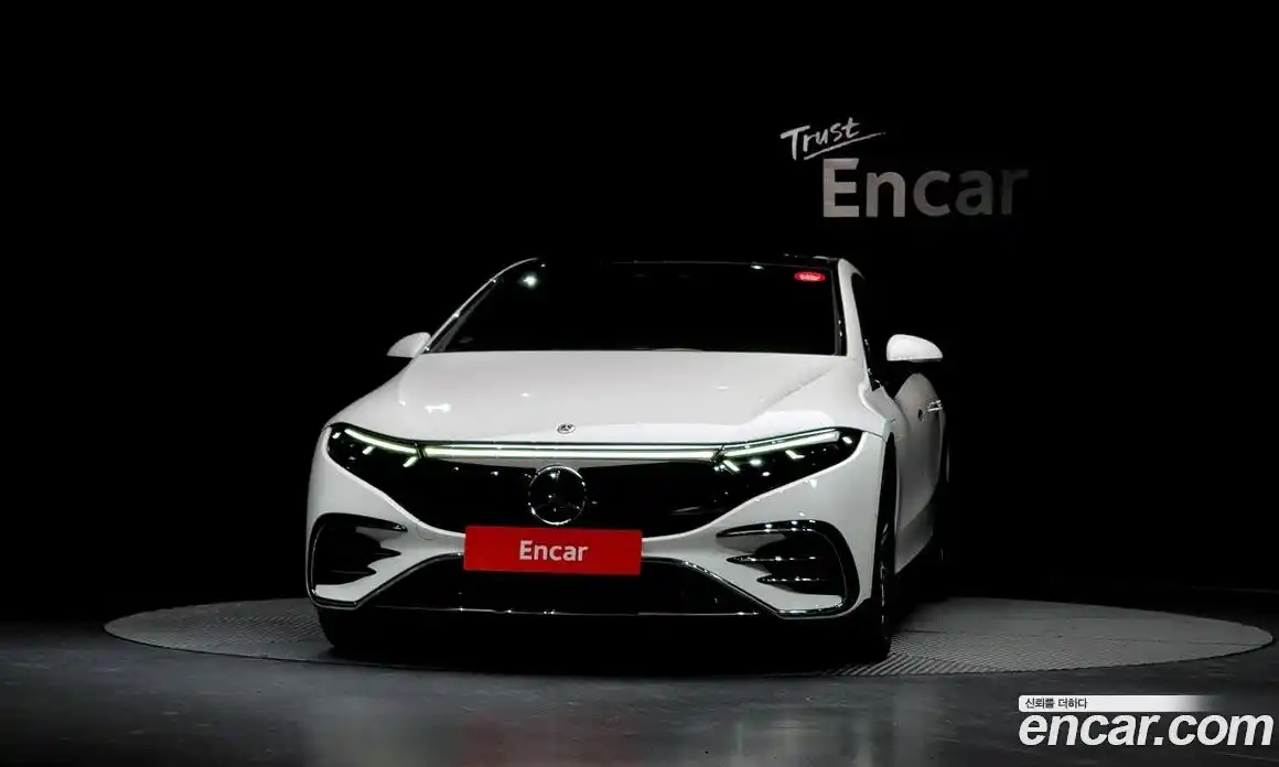 Mercedes-Benz EQS 2023 0.3 Автомат в Москве № 202507, фото 14