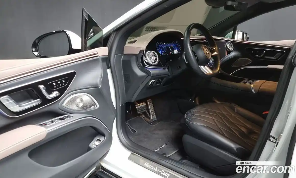 Mercedes-Benz EQS 2023 0.3 Автомат в Москве № 202507, фото 16