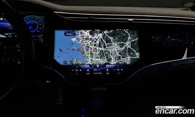 Mercedes-Benz EQS 2023 0.3 Автомат в Москве № 202507, миниатюра 2