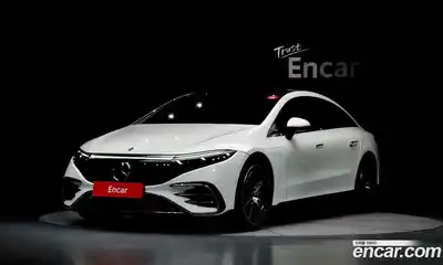 Mercedes-Benz EQS 2023 0.3 Автомат в Москве № 202507, миниатюра 3