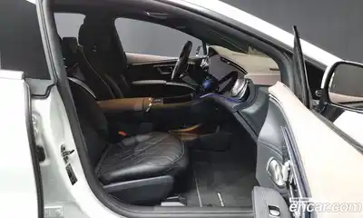 Mercedes-Benz EQS 2023 0.3 Автомат в Москве № 202507, миниатюра 4