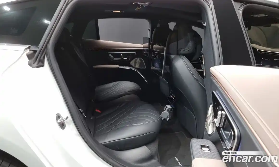 Mercedes-Benz EQS 2023 0.3 Автомат в Москве № 202507, фото 5