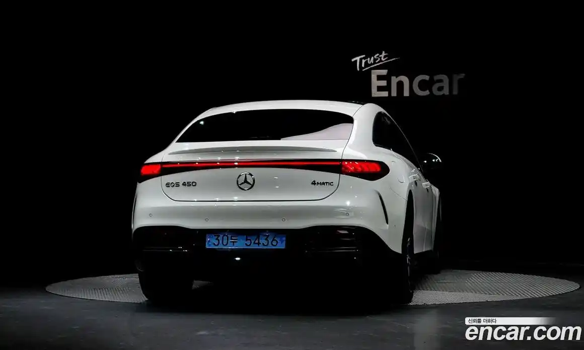 Mercedes-Benz EQS 2023 0.3 Автомат в Москве № 202507, фото 6