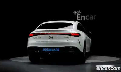 Mercedes-Benz EQS 2023 0.3 Автомат в Москве № 202507, миниатюра 6