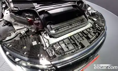 Mercedes-Benz EQS 2023 0.3 Автомат в Москве № 202507, миниатюра 8