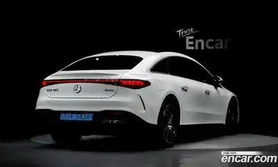 Mercedes-Benz EQS 2023 0.3 Автомат в Москве № 202507, миниатюра 10