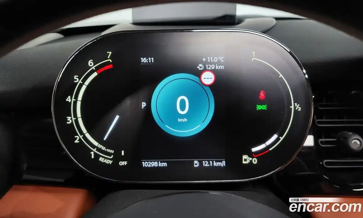 Mini Cooper 2023 2.0 Автомат в Москве № 205080, фото 17