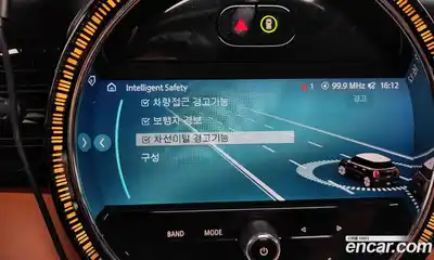 Mini Cooper 2023 2.0 Автомат в Москве № 205080, миниатюра 6