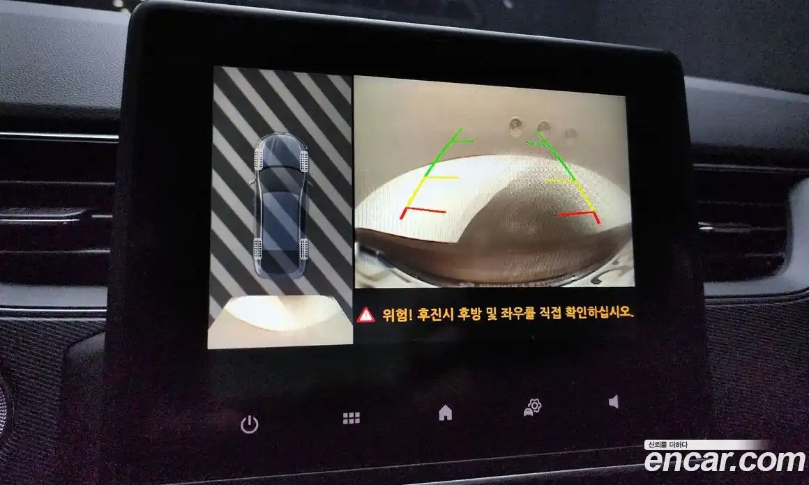 Renault XM3 2023 1.6 Автомат в Москве № 205211, фото 12