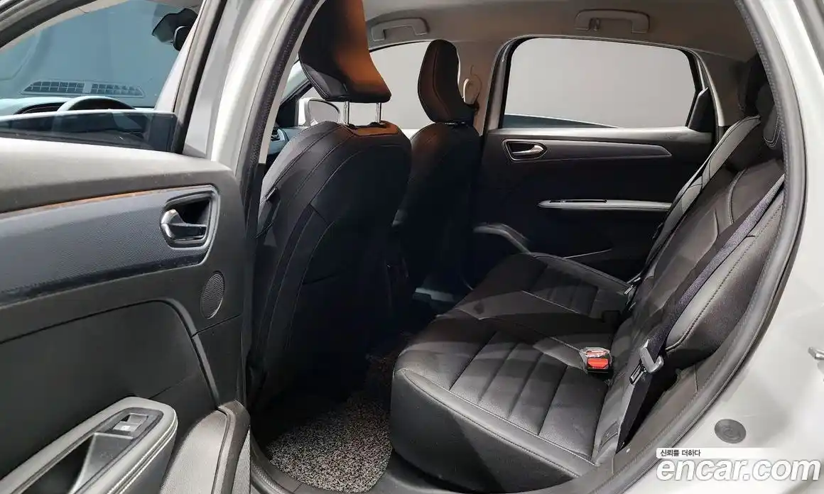 Renault XM3 2023 1.6 Автомат в Москве № 205211, фото 13