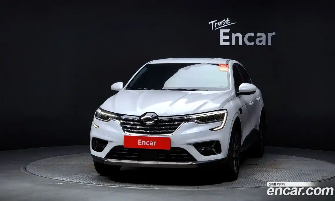 Renault XM3 2023 1.6 Автомат в Москве № 205211, фото 14