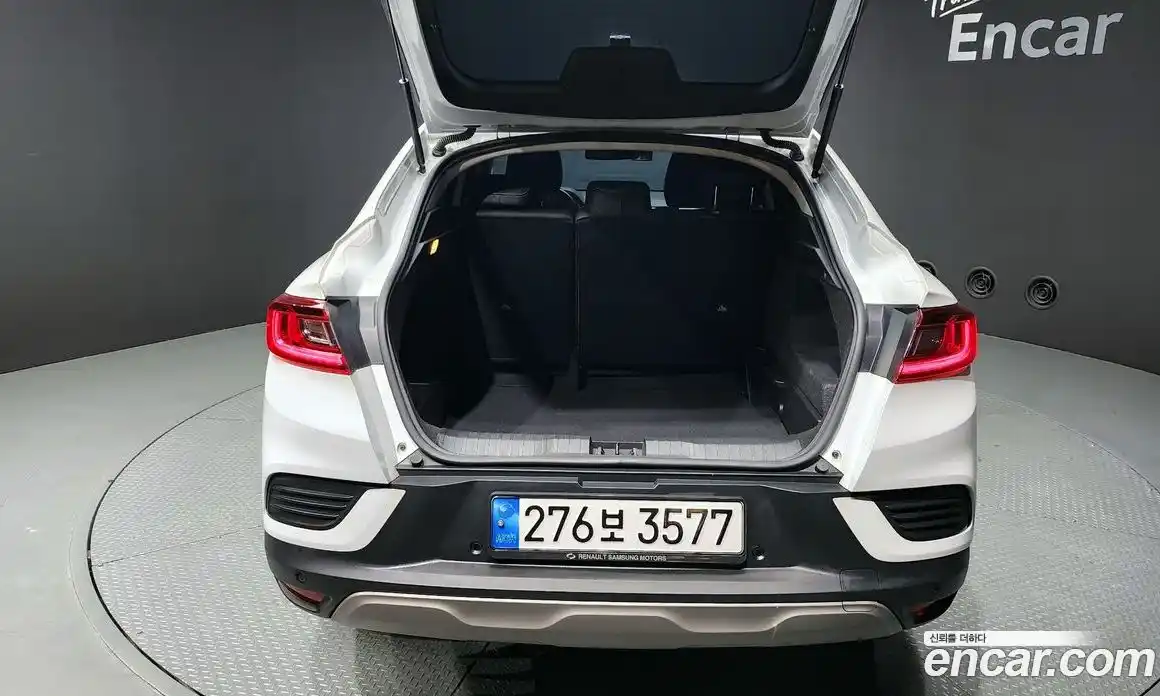 Renault XM3 2023 1.6 Автомат в Москве № 205211, фото 4