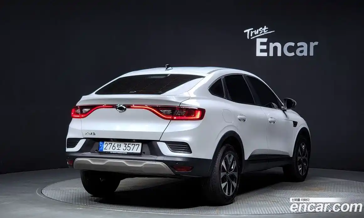 Renault XM3 2023 1.6 Автомат в Москве № 205211, фото 6