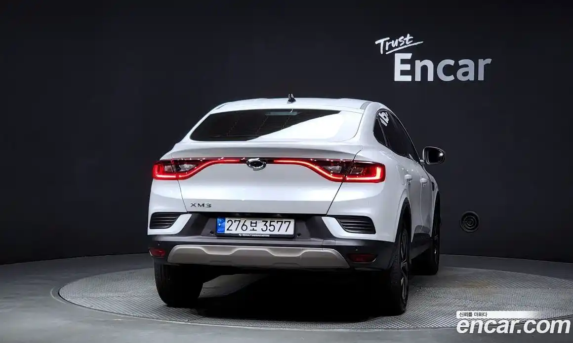 Renault XM3 2023 1.6 Автомат в Москве № 205211, фото 7