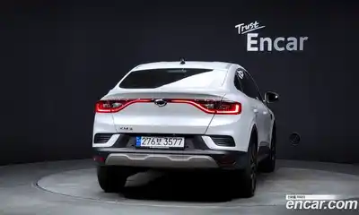 Renault XM3 2023 1.6 Автомат в Москве № 205211, миниатюра 7