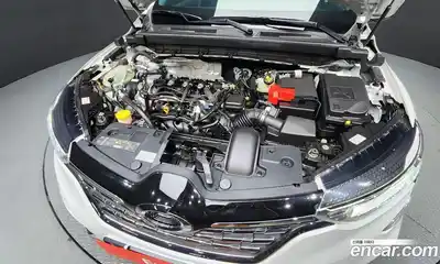 Renault XM3 2023 1.6 Автомат в Москве № 205211, миниатюра 8