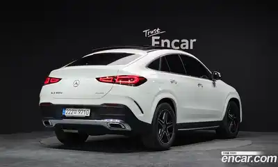 Mercedes-Benz GLE-Class 2021 2.9 Автомат в Москве № 205398, миниатюра 12