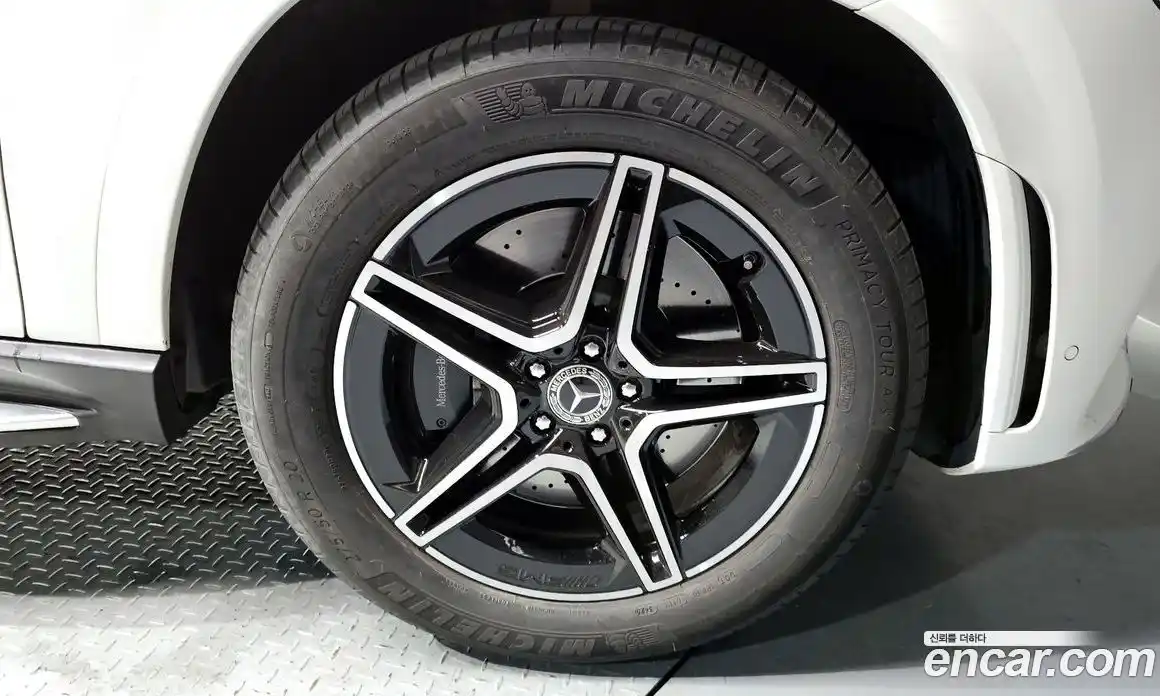 Mercedes-Benz GLE-Class 2021 2.9 Автомат в Москве № 205398, фото 15