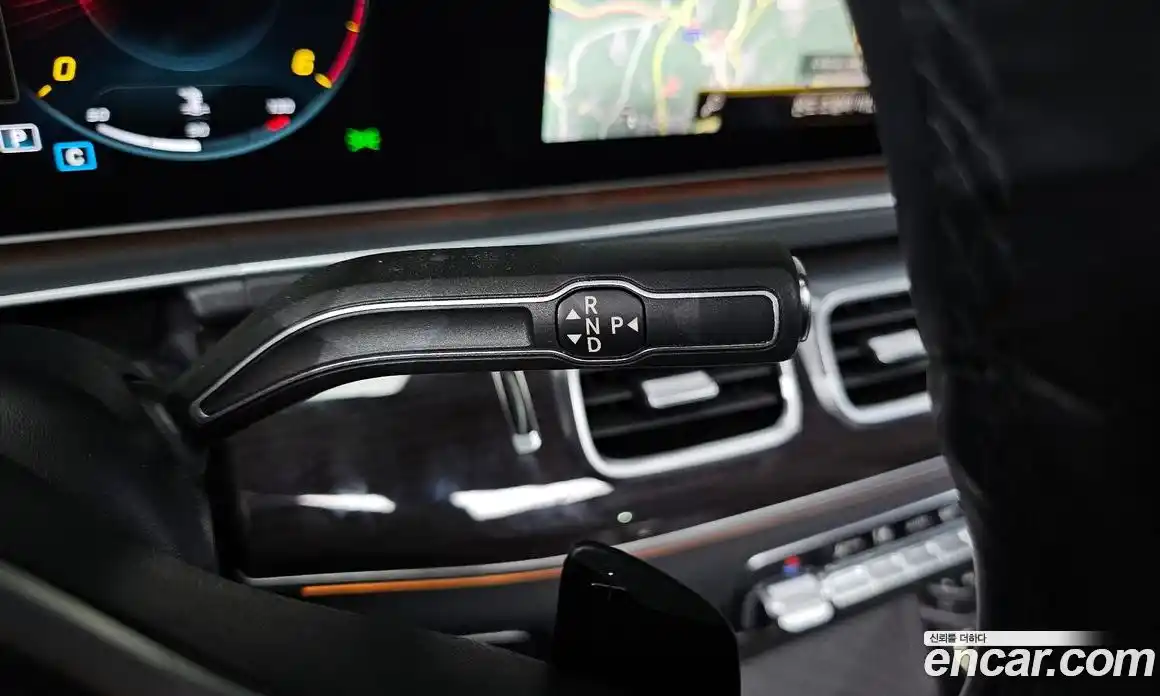 Mercedes-Benz GLE-Class 2021 2.9 Автомат в Москве № 205398, фото 17