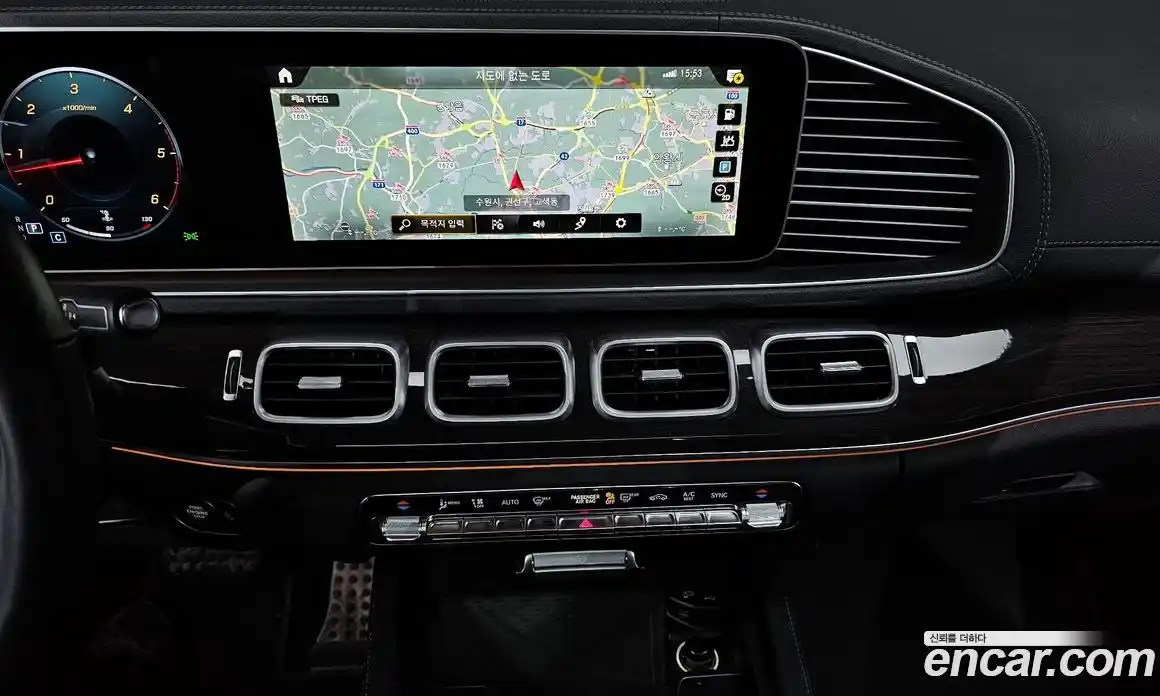 Mercedes-Benz GLE-Class 2021 2.9 Автомат в Москве № 205398, фото 19