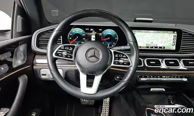 Mercedes-Benz GLE-Class 2021 2.9 Автомат в Москве № 205398, миниатюра 3