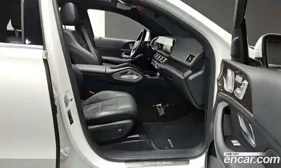 Mercedes-Benz GLE-Class 2021 2.9 Автомат в Москве № 205398, миниатюра 4