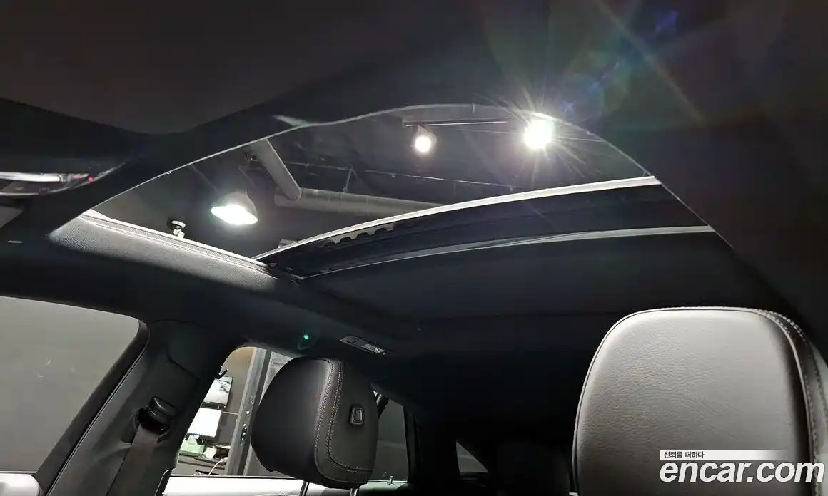 Mercedes-Benz GLE-Class 2021 2.9 Автомат в Москве № 205398, фото 5