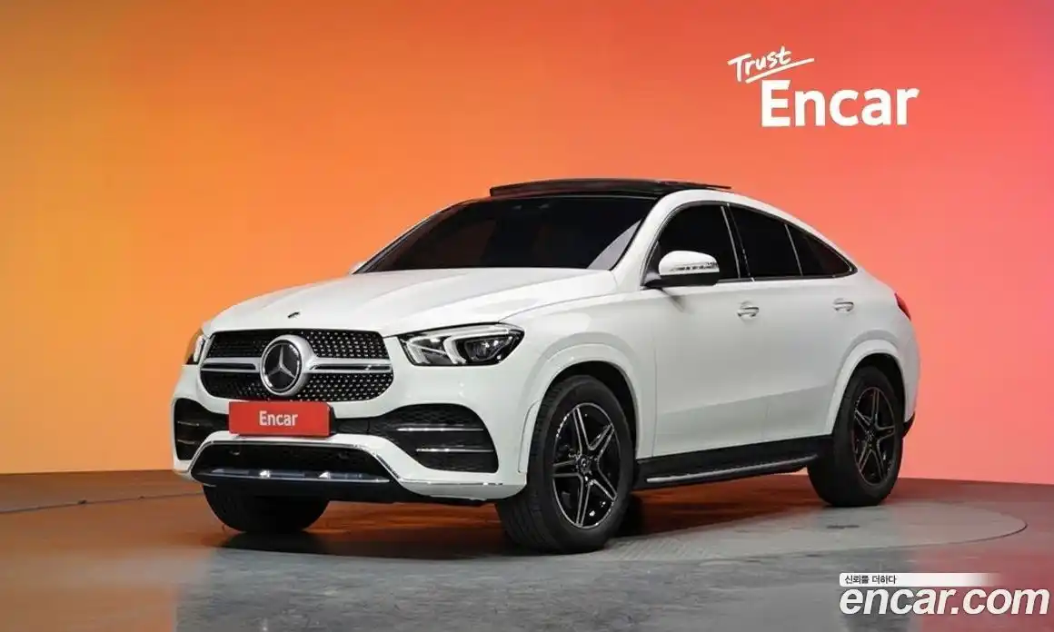 Mercedes-Benz GLE-Class 2021 2.9 Автомат в Москве № 205398, фото 6