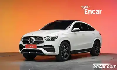 Mercedes-Benz GLE-Class 2021 2.9 Автомат в Москве № 205398, миниатюра 6